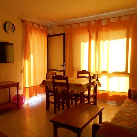 S Apart Appartement *